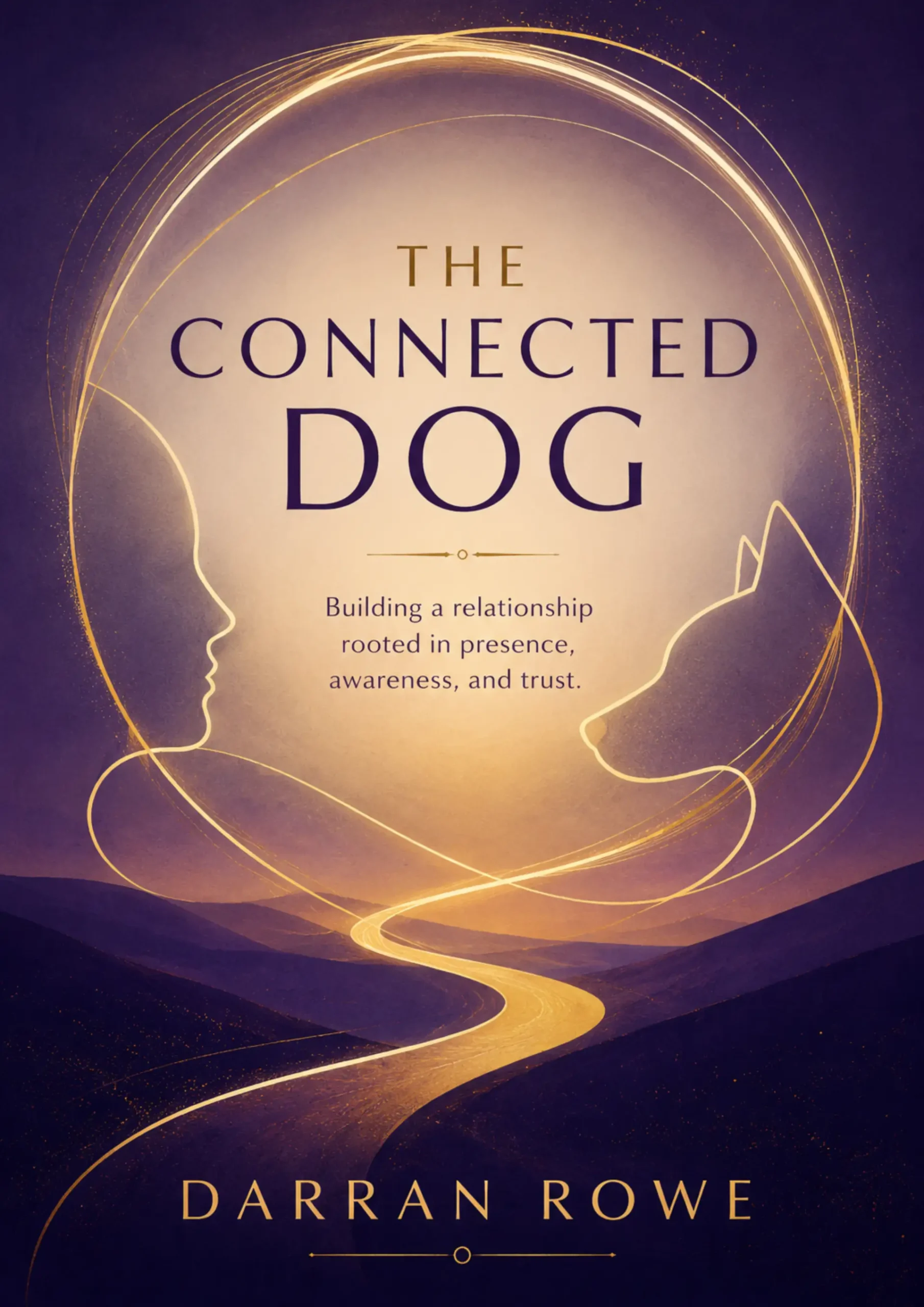 The Connected Dog book cover